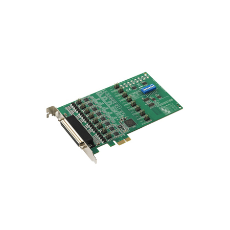 ADVANTECH 8-Port Rs-232/422/485 Pci-Express Upci Comcard/S PCIE-1622B-BE